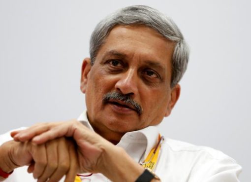 latestworldtrends.com Manohar Parrikar