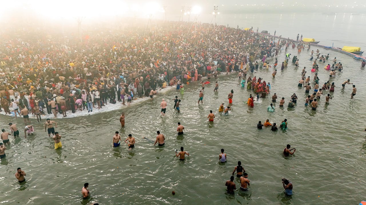 Maha Kumbh Prayagraj