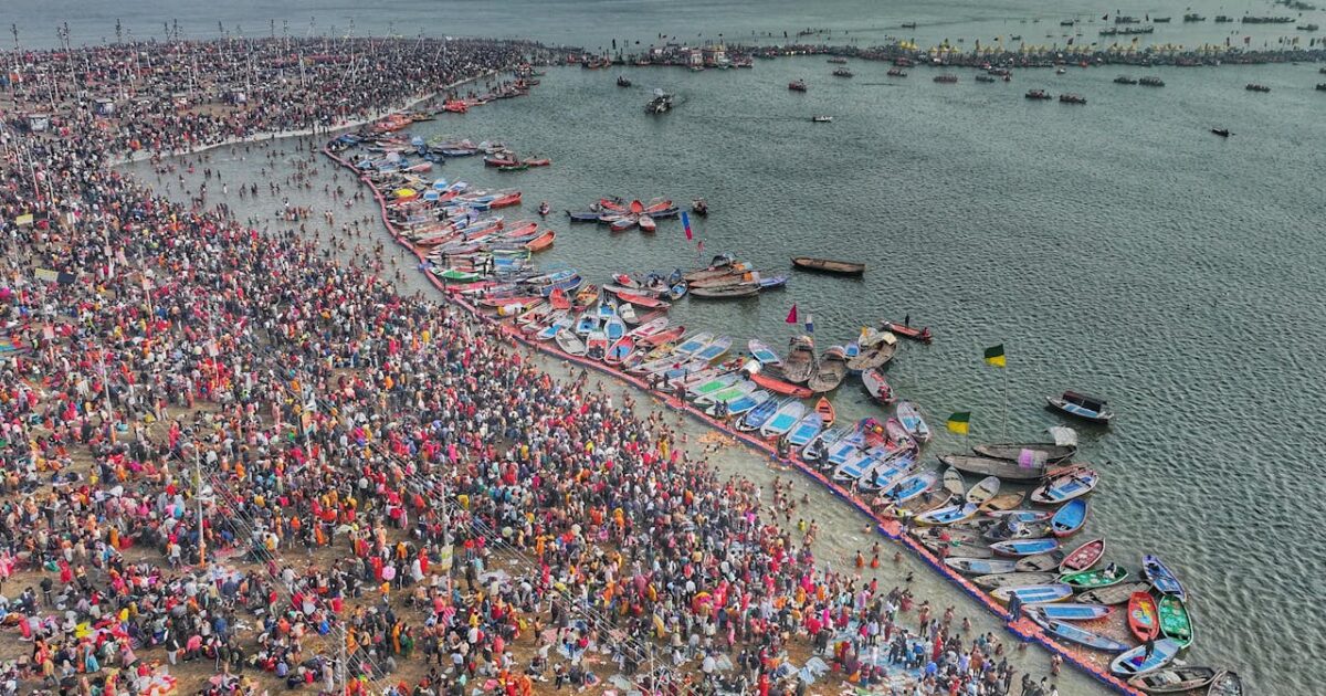 Maha Kumbh